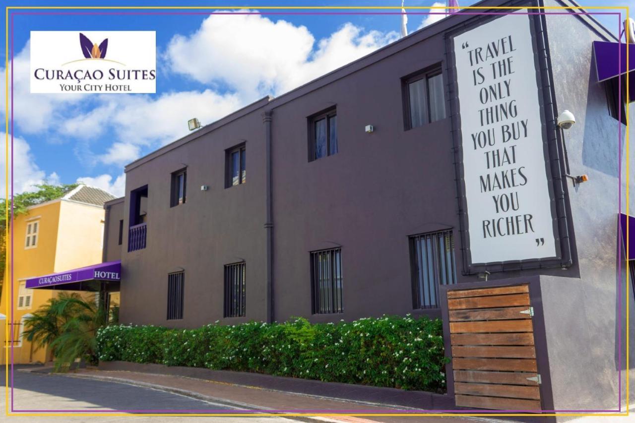 Curacao Suites Hotel ウィレムスタッド エクステリア 写真