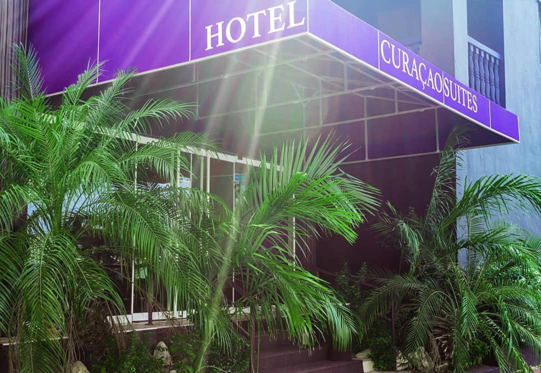 Curacao Suites Hotel ウィレムスタッド エクステリア 写真