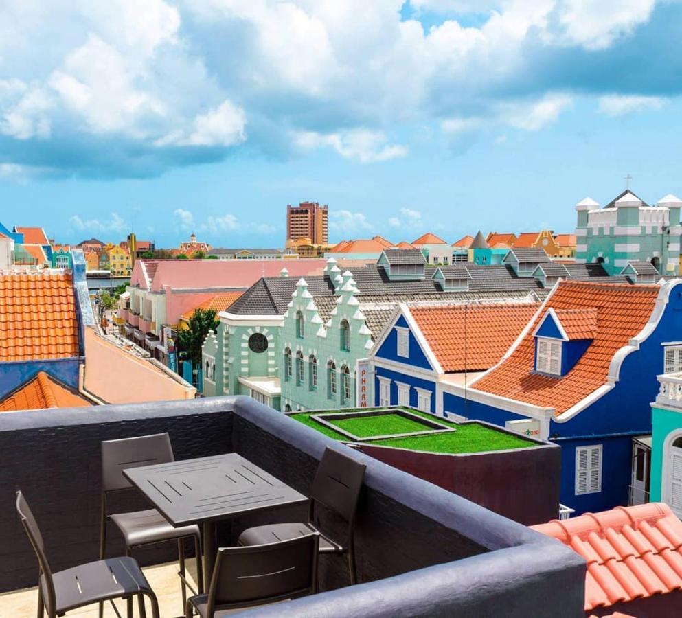 Curacao Suites Hotel ウィレムスタッド エクステリア 写真