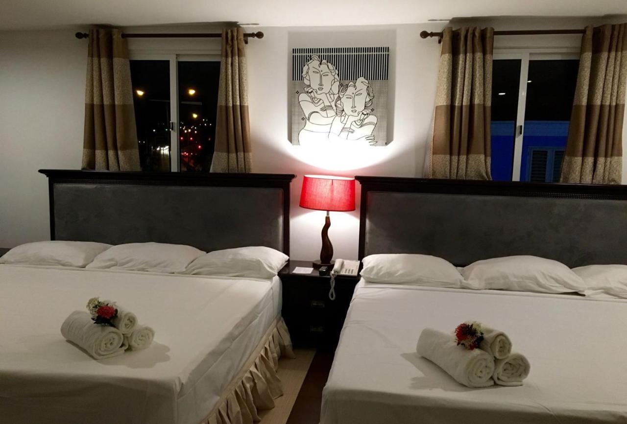 Curacao Suites Hotel ウィレムスタッド エクステリア 写真