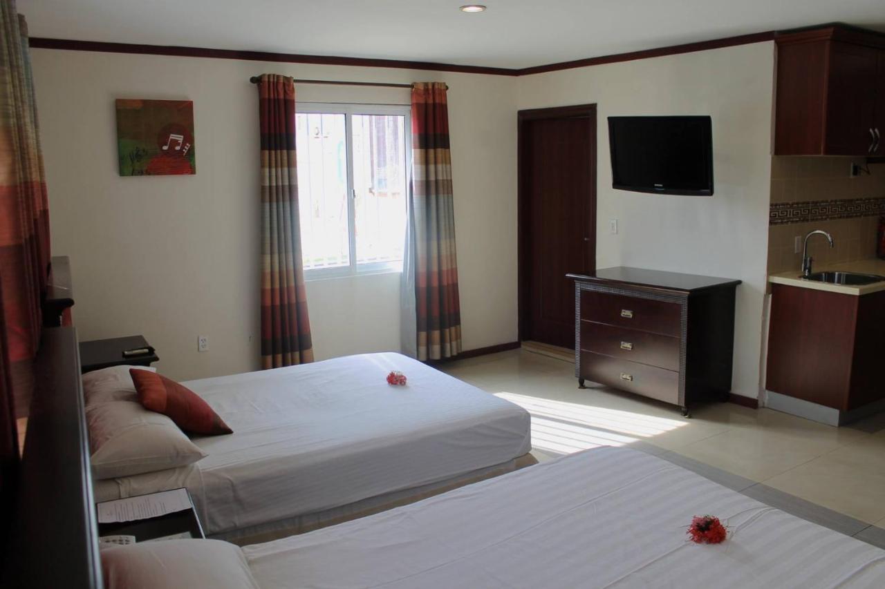 Curacao Suites Hotel ウィレムスタッド エクステリア 写真