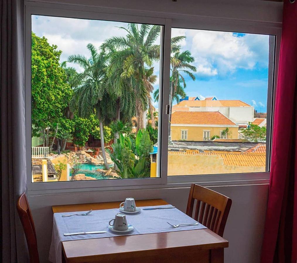 Curacao Suites Hotel ウィレムスタッド エクステリア 写真