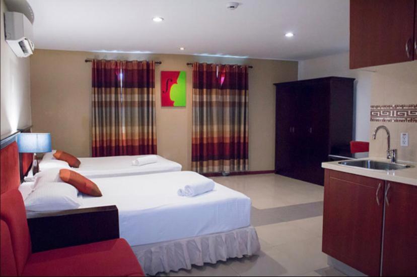 Curacao Suites Hotel ウィレムスタッド エクステリア 写真