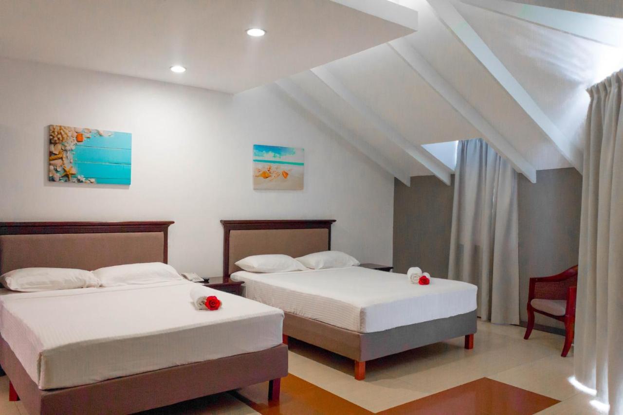 Curacao Suites Hotel ウィレムスタッド エクステリア 写真
