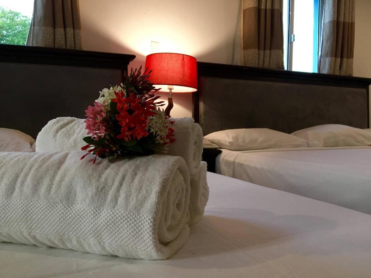 Curacao Suites Hotel ウィレムスタッド エクステリア 写真