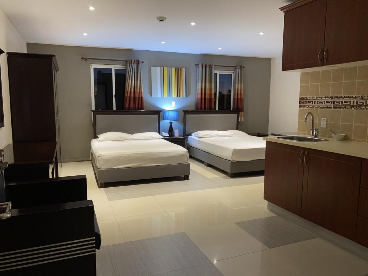 Curacao Suites Hotel ウィレムスタッド エクステリア 写真