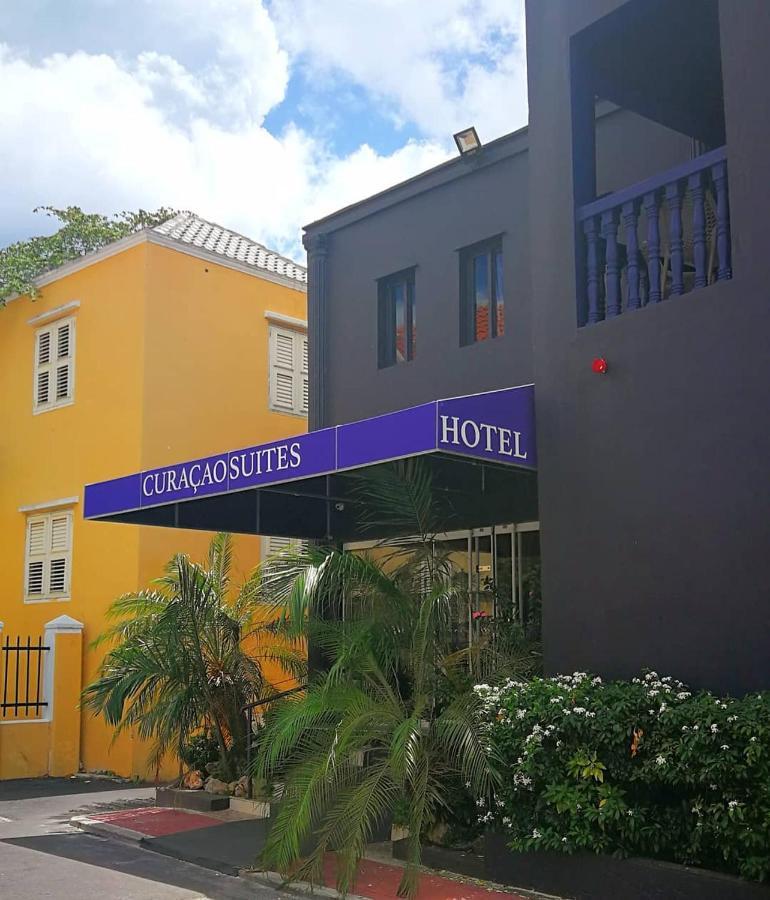 Curacao Suites Hotel ウィレムスタッド エクステリア 写真