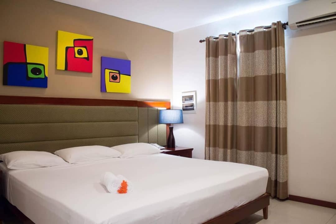 Curacao Suites Hotel ウィレムスタッド エクステリア 写真