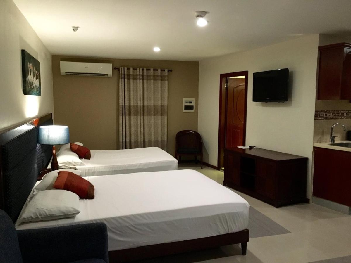 Curacao Suites Hotel ウィレムスタッド エクステリア 写真