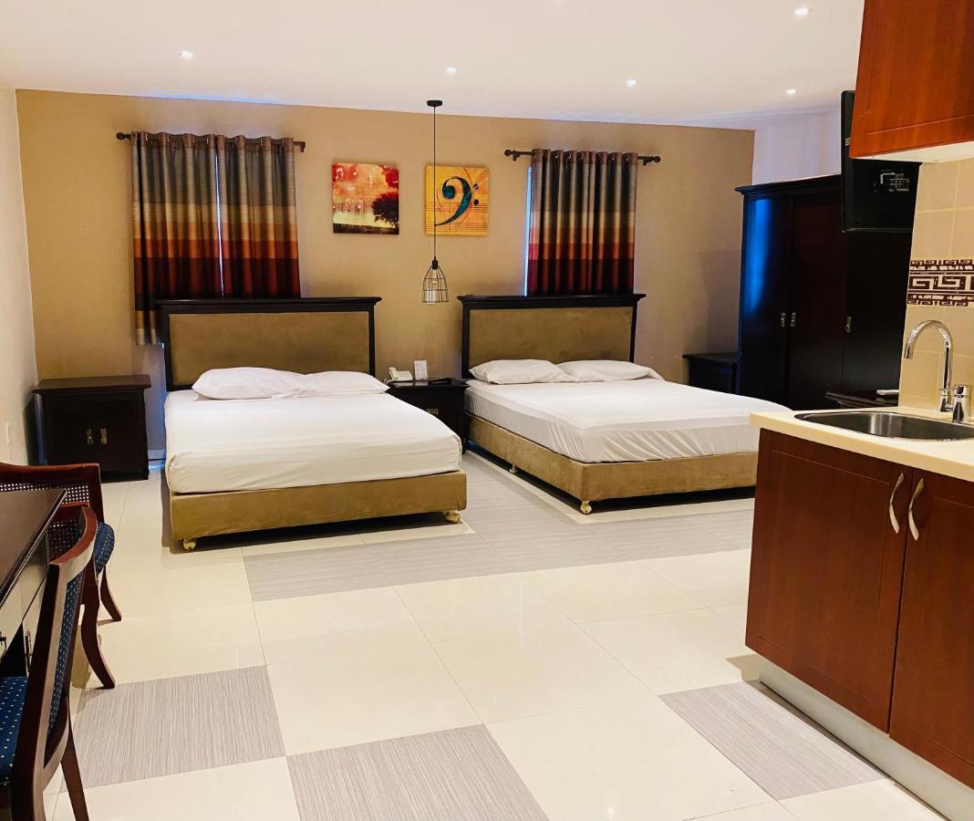 Curacao Suites Hotel ウィレムスタッド エクステリア 写真