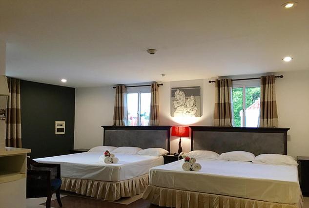 Curacao Suites Hotel ウィレムスタッド エクステリア 写真