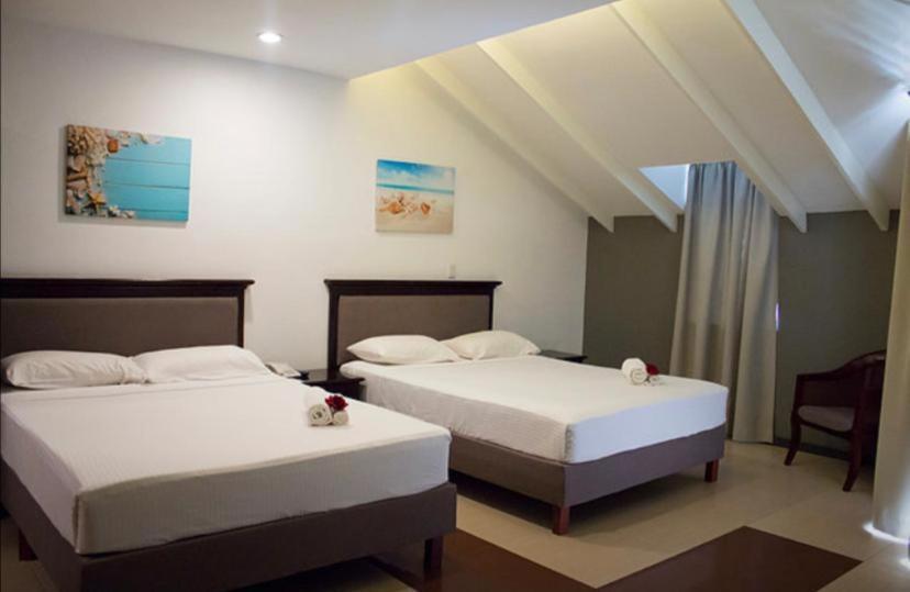 Curacao Suites Hotel ウィレムスタッド エクステリア 写真