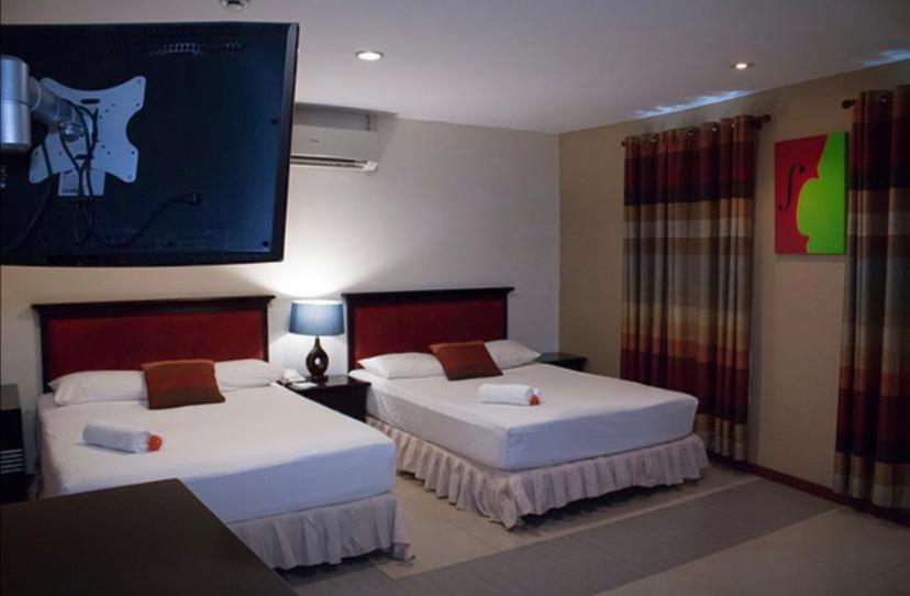 Curacao Suites Hotel ウィレムスタッド エクステリア 写真